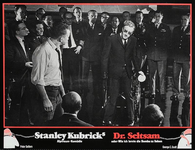 Dr. Strangelove Movie